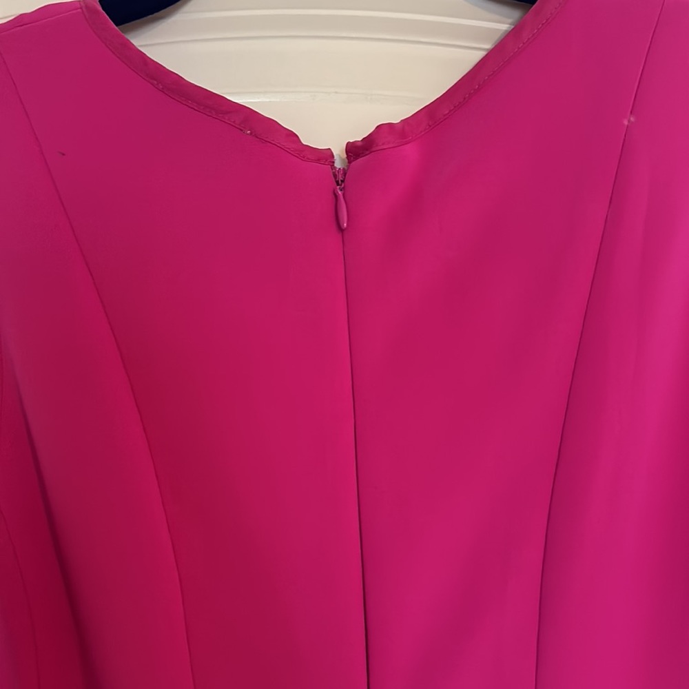 Pink Spring Dress - Picture 3 of 4